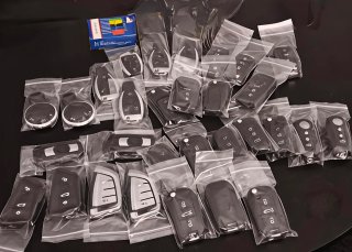 Llave Mando BMW Mini Cooper