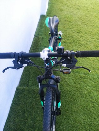 Bicicleta Rockraider 700 B-Twin 24