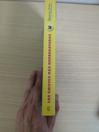 Los chistes más morrocotudos 3
