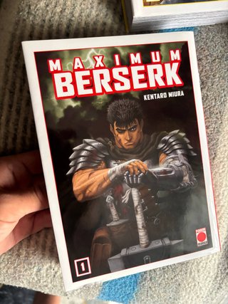 Manga Berserk