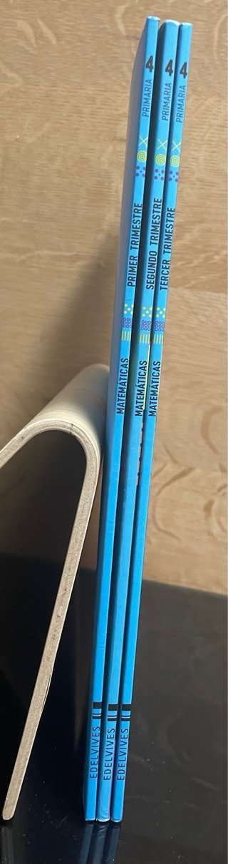 Matemáticas 4, Primaria. Línea 2, Fanfest