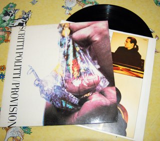Scritti Politti - Provision LP
