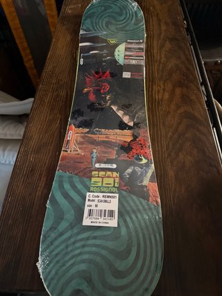 Snowboard Rossignol Scan Smalls 90 cm