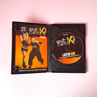 DVD + CD Batuka Latin Operación Triunfo