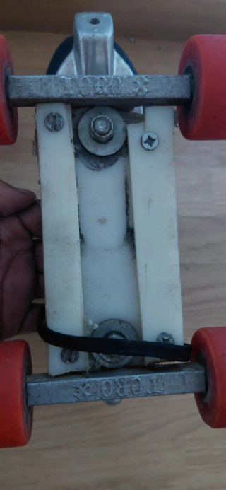 Patines Old School Talla 41