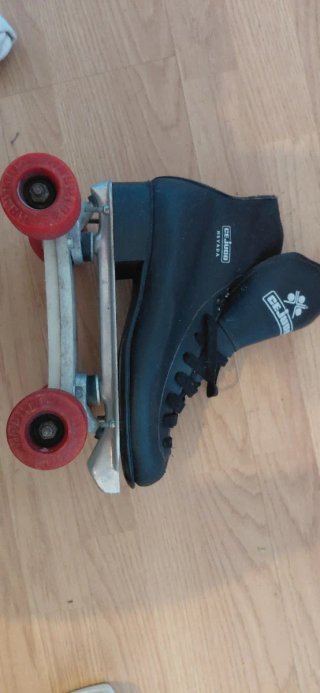 Patines Old School Talla 41