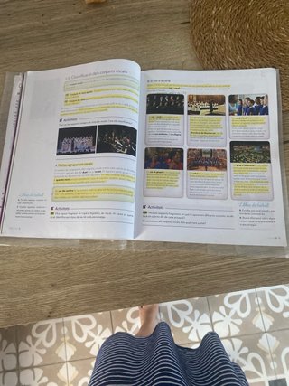 Libro Música ESO A