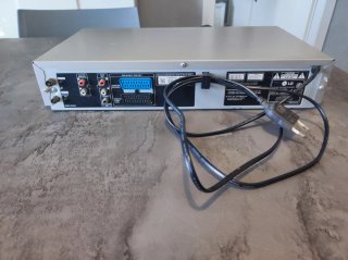 Lettore DVD e VHS LG VC8804
