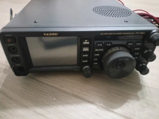 Emisora Yaesu FT-991 HF/VHF/UHF