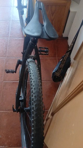 Bicicleta Montagna Mendiz 29