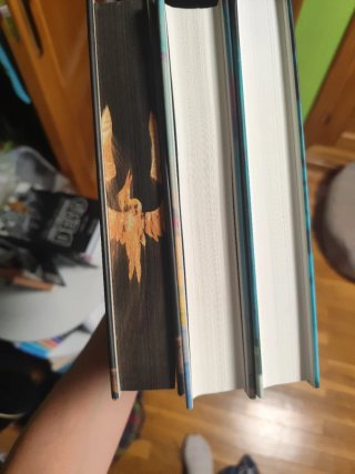 Lote 3 libros TJ Klune (Español)
