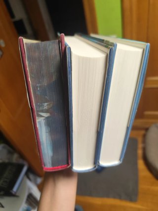 Lote 3 libros TJ Klune (Español)
