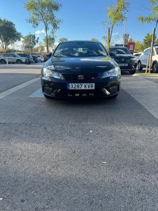 SEAT Leon 2019