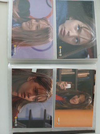 Álbum postales Rebelde Way Panini Photocards