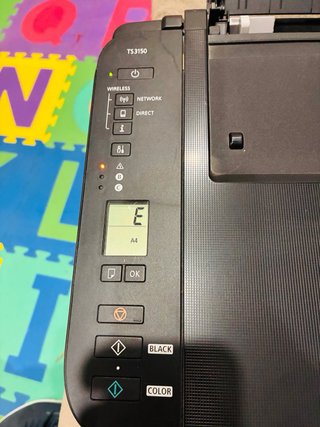 Stampante Canon PIXMA TS3150 Nero