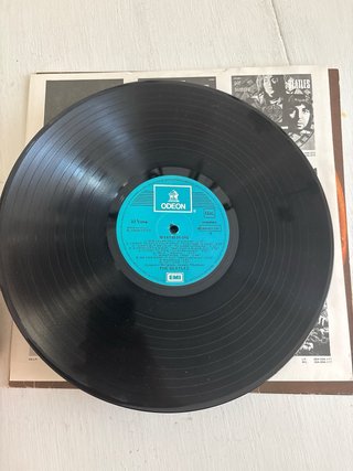 LP The Beatles - 20 Éxitos de Oro