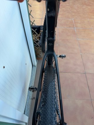 Bicicleta Gravel Megamo Silk Carbono talla M