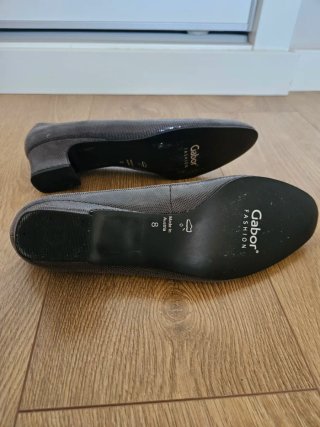 Zapatos Gabor estilo salón Talla 38
