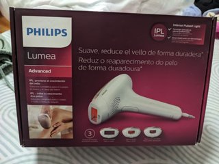 Philips Lumea Advanced SC1999 Depiladora IPL