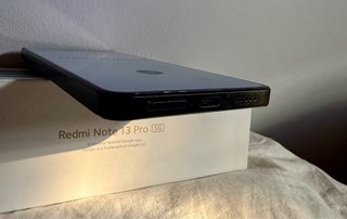 Xiaomi Redmi Note 13 Pro 5G Negro