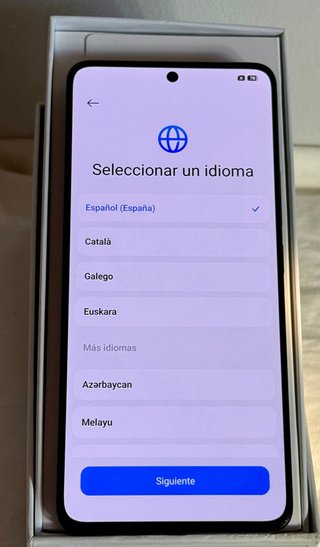 Xiaomi Redmi Note 13 Pro 5G Negro