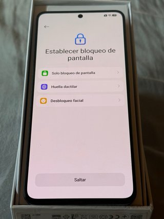 Xiaomi Redmi Note 13 Pro 5G Negro