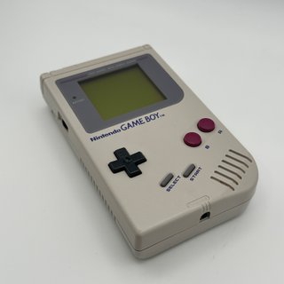 Nintendo Game Boy First DMG-01