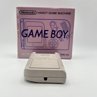 Nintendo Game Boy First DMG-01