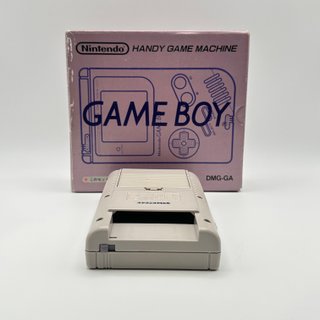 Nintendo Game Boy First DMG-01