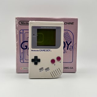 Nintendo Game Boy First DMG-01