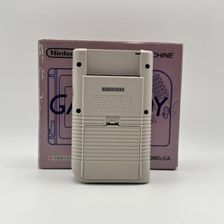 Nintendo Game Boy First DMG-01