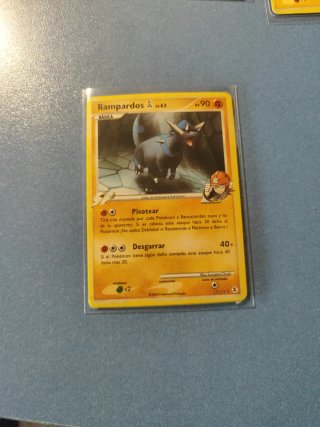 Lote Cromos Pokémon