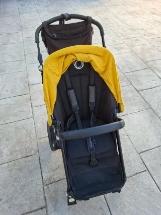 Carrito Bugaboo Camaleon3 + cesta