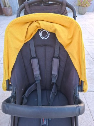 Carrito Bugaboo Camaleon3 + cesta