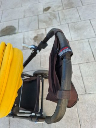 Carrito Bugaboo Camaleon3 + cesta
