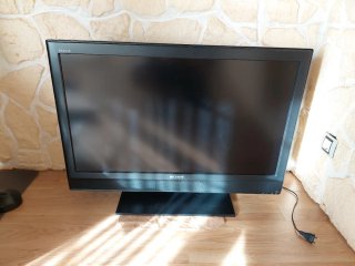 Televisor Sony Bravía 37 Full HD HDMI