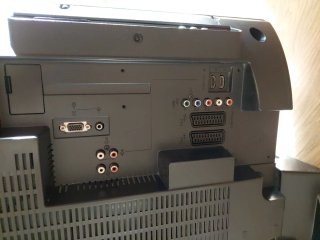 Televisor Sony Bravía 37 Full HD HDMI