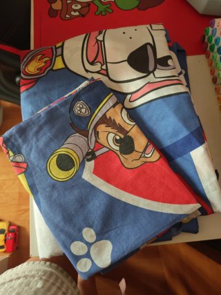 Se regala Funda Nórdica Patrulla Canina