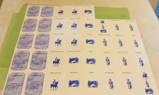 Juego de mesa Risk: El Juego de la Conquista del M