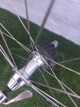 Ruedas Carretera Tecno 724 Gipieme