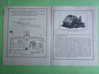 Folleto Obligaciones Eléctricas 1923