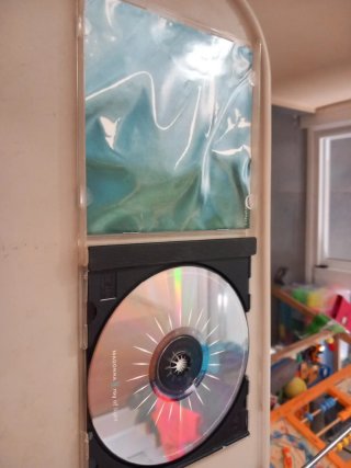 CD Madonna Ray of Light
