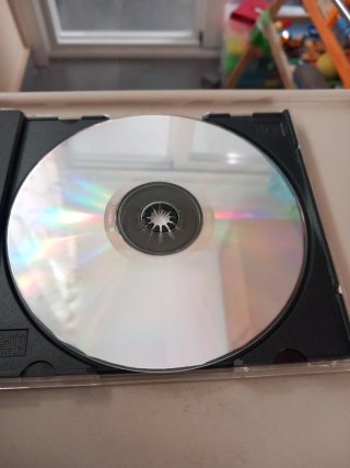 CD Madonna Ray of Light