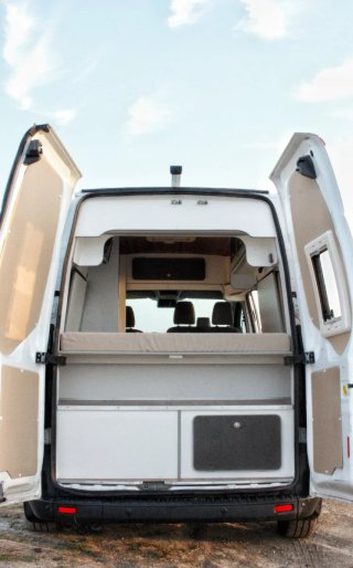 Ford Transit Custom 2017