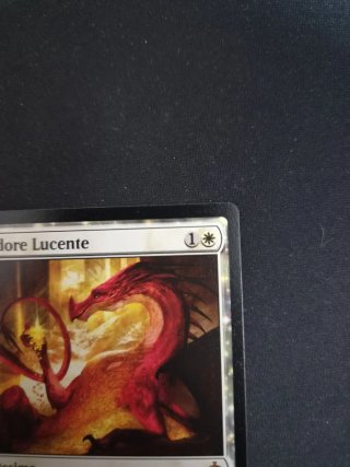Splendore Lucente Magic The Gathering Carta