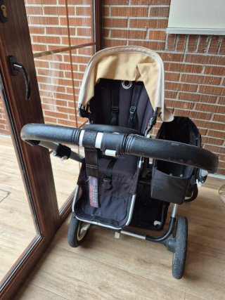 Bugaboo Donkey Gemelar