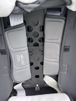 Silla coche Britax Römer Isofix