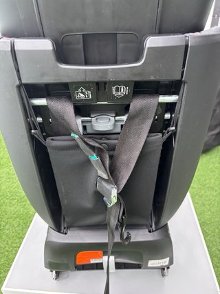 Silla coche Britax Römer Isofix