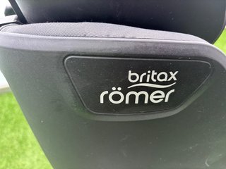 Silla coche Britax Römer Isofix