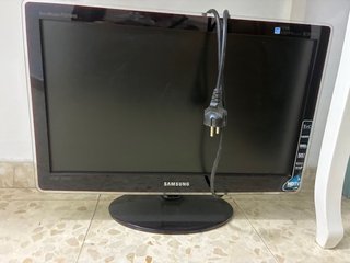 Monitor Samsung SyncMaster P2270HD